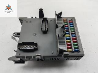 блок предохранителей Renault Laguna 2 поколение 2001, 2.0 л., бензин, МКПП, красный, хетчбэк 5 дв., 8200004201E, 8200148810A