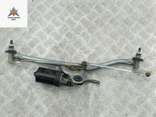 Механизм стеклоочистителя переднего (трапеция дворников) BMW 3 серия E46 [рестайлинг] 2001, 1.9 л., бензин, МКПП, серый, универсал, 8362155