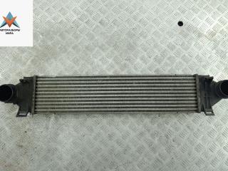радиатор интеркулера Ford S-Max 1 поколение 2009, 2.2 л., дизель, МКПП, синий, минивэн, 880662J
