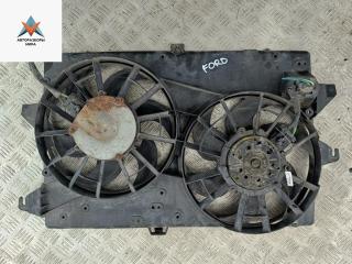 вентилятор радиатора Ford Mondeo 3 поколение 2002, 2.5 л., бензин, МКПП, серый, седан, 95BB8146BC