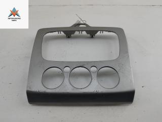 рамка под магнитолу Ford Focus 2 поколение [рестайлинг] 2010, 1.6 л., i, бензин, МКПП, серый, универсал, 7M5118522A