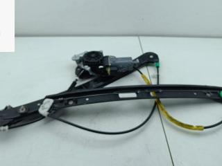 стеклоподъемник электрический передний правый BMW 3 серия E46 [рестайлинг] 2004, 2.2 л., бензин, МКПП, чёрный, универсал, 8196038