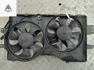 вентилятор радиатора Chrysler Voyager 3 поколение 1999, 3.3 л., бензин, АКПП, синий, минивэн, 04809261AB