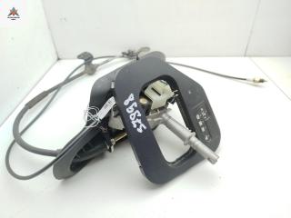 кулиса BMW 5 серия E39 [рестайлинг] 2001, 3.0 л., дизель, АКПП, серый, универсал