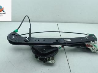 стеклоподъемник электрический передний левый BMW 3 серия E46 [рестайлинг] 2004, 2.2 л., бензин, МКПП, чёрный, универсал, XS4123201