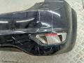 бампер задний Ford Focus 2 поколение [рестайлинг] 2010, чёрный, хетчбэк 5 дв., 8M51A17906A - фото №3