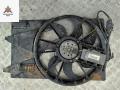 вентилятор радиатора Ford Mondeo 3 поколение [рестайлинг] 2003, 2.0 л., дизель, МКПП, синий, универсал, 3135103495 - фото №2