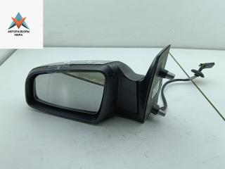 зеркало левое Opel Zafira 2 поколение (B) 2006, 2.2 л., бензин, МКПП, серый, минивэн, 13162284