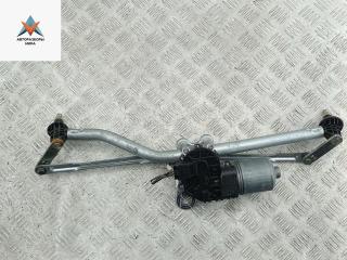 Механизм стеклоочистителя переднего (трапеция дворников) BMW 3 серия E46 [рестайлинг] 2004, 2.2 л., бензин, МКПП, чёрный, универсал, 6914577