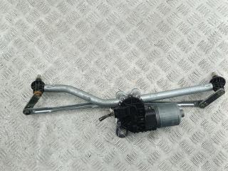 Механизм стеклоочистителя переднего (трапеция дворников) BMW 3 серия E46 [рестайлинг] 2004, 2.2 л., бензин, МКПП, чёрный, универсал, 6914577