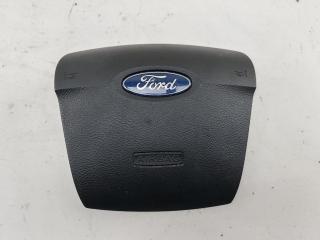 подушка безопасности водителя Ford S-Max 2008, 2.0 л., бензин, МКПП, серый, минивэн, 6M21U042B85AKW