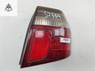 фонарь задний правый Mitsubishi Galant 8 поколение [рестайлинг] 2002, 2.5 л., бензин, МКПП, серый, универсал, 22087201
