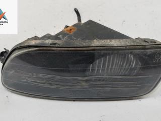 фара противотуманная левая Mitsubishi Galant 8 поколение [рестайлинг] 2002, 2.5 л., бензин, МКПП, серый, универсал, 11487378