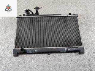 радиатор охлаждения Mazda 6 GG [рестайлинг] 2006, 2.0 л., бензин, МКПП, чёрный, универсал, 4220008711