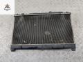 радиатор охлаждения Mazda 6 GG [рестайлинг] 2006, 2.0 л., бензин, МКПП, чёрный, универсал, 4220008711 - фото №2