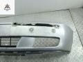 бампер передний Opel Vectra C 2004, бензин, серый, хетчбэк 5 дв. - фото №2
