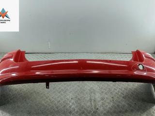 бампер задний Opel Astra H/Family [рестайлинг] 2008, красный, универсал, 24460461