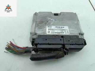 ЭБУ Opel Zafira 1 поколение (A) 1999, 2.0 л., дизель, МКПП, красный, минивэн, 09133269