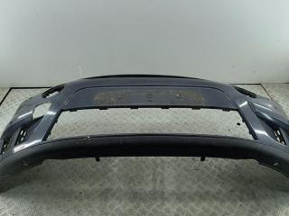 бампер передний Ford S-Max 1 поколение 2009, дизель, синий, минивэн, 6M21R17757A