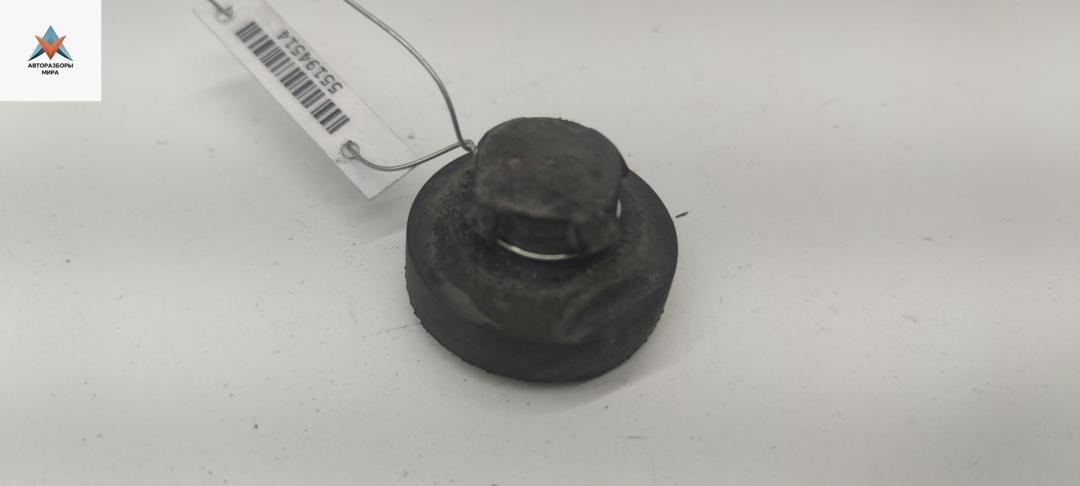 кронштейн радиатора Audi A6 4F/C6 2006, 2.0 л., TFSI, бензин, МКПП, серый, универсал, 8D0121276 - фото №1