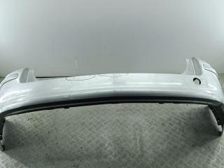 бампер задний Opel Astra H 2006, серый, универсал, 24460461