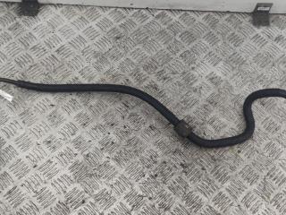 шланг гидроусилителя Audi A4 B7 2004, 2.0 л., бензин, МКПП, синий, седан