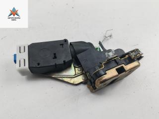 замок двери передней левой Mitsubishi Space Star 1 поколение [рестайлинг] 2003, 1.9 л., дизель, МКПП, зелёный, минивэн