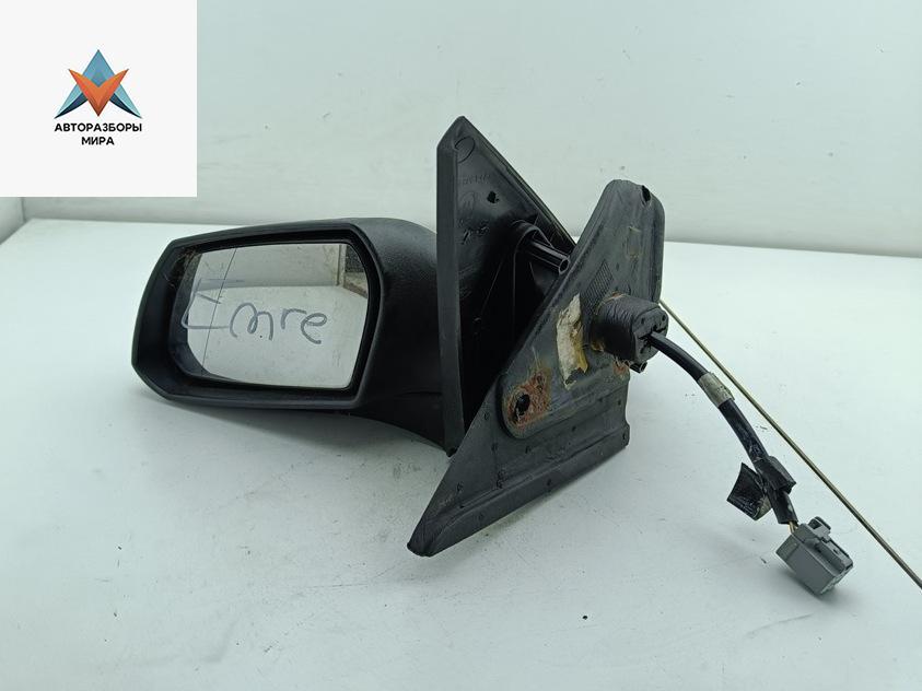 зеркало левое Ford Mondeo 3 поколение 2001, 1.8 л., бензин, МКПП, зелёный, универсал, 836155 - фото №1