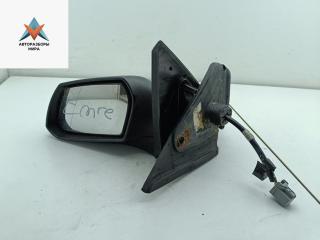 зеркало левое Ford Mondeo 3 поколение 2001, 1.8 л., бензин, МКПП, зелёный, универсал, 836155