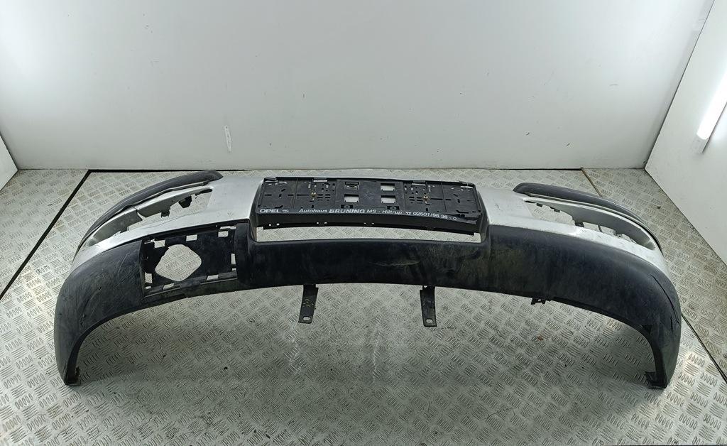 бампер передний Opel Omega B 1998, бензин, серый, седан, 90458162