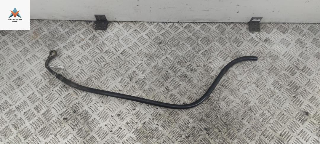 шланг гидроусилителя Audi A6 4B/C5 1998, 2.8 л., бензин, АКПП, серый, седан - фото №1