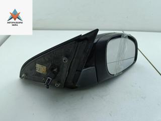 зеркало правое Opel Signum C [рестайлинг] 2005, 1.9 л., дизель, МКПП, чёрный, хетчбэк 5 дв., 24435147