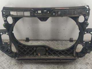 Рамка радиатора Audi A6 4F/C6 2006, 2.0 л., TFSI, бензин, МКПП, серый, универсал