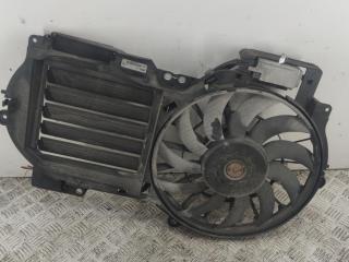 вентилятор радиатора Audi A6 4F/C6 2006, 2.0 л., TFSI, бензин, МКПП, серый, универсал, 4F0121003D