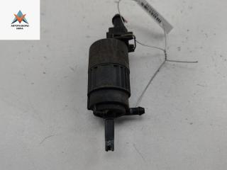 насос (моторчик) омывателя стекла Mitsubishi Space Star 1 поколение [рестайлинг] 2003, зелёный, минивэн