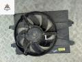 вентилятор радиатора Ford Fusion 1 поколение [рестайлинг] 2010, 1.4 л., бензин, МКПП, серый, хетчбэк 5 дв., 4S6H8C607 - фото №2