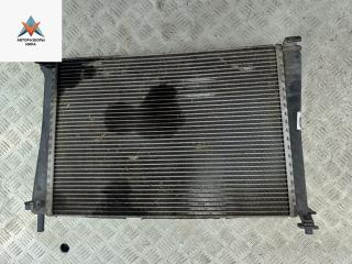 радиатор охлаждения Ford Fusion 1 поколение [рестайлинг] 2010, 1.4 л., бензин, МКПП, серый, хетчбэк 5 дв., 4S6H8005DA