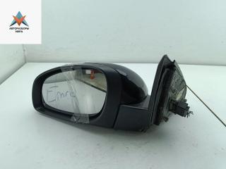 зеркало левое Opel Signum C [рестайлинг] 2005, 1.9 л., дизель, МКПП, чёрный, хетчбэк 5 дв.