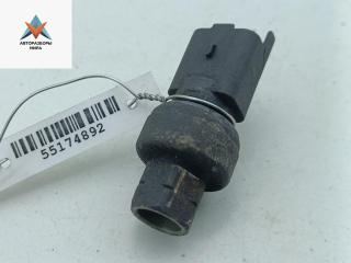 датчик кондиционера Peugeot 607 1 поколение 2000, 2.2 л., бензин, МКПП, серый, седан, 9632170780