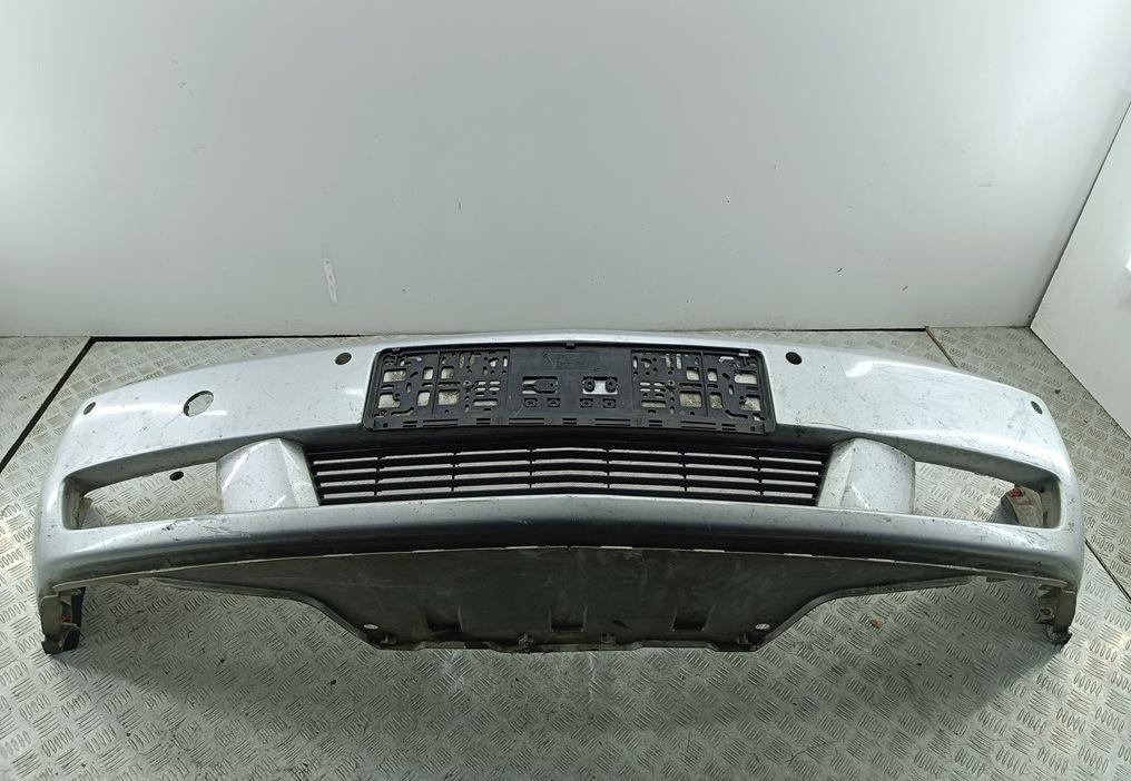 бампер передний Opel Vectra C 2002, бензин, серый, седан, 09186107