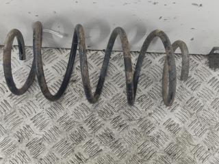 пружина передняя Audi 100 4A/C4 1992, 2.3 л., бензин, МКПП, белый, седан