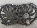 вентилятор радиатора Audi A6 4F/C6 [рестайлинг] 2008, 4F0959455D - фото №3