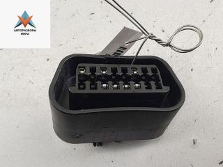 разъем (фишка) проводки Ford Focus 2 поколение [рестайлинг] 2009, 1.6 л., дизель, МКПП, чёрный, универсал, 95GG144B9ZTA