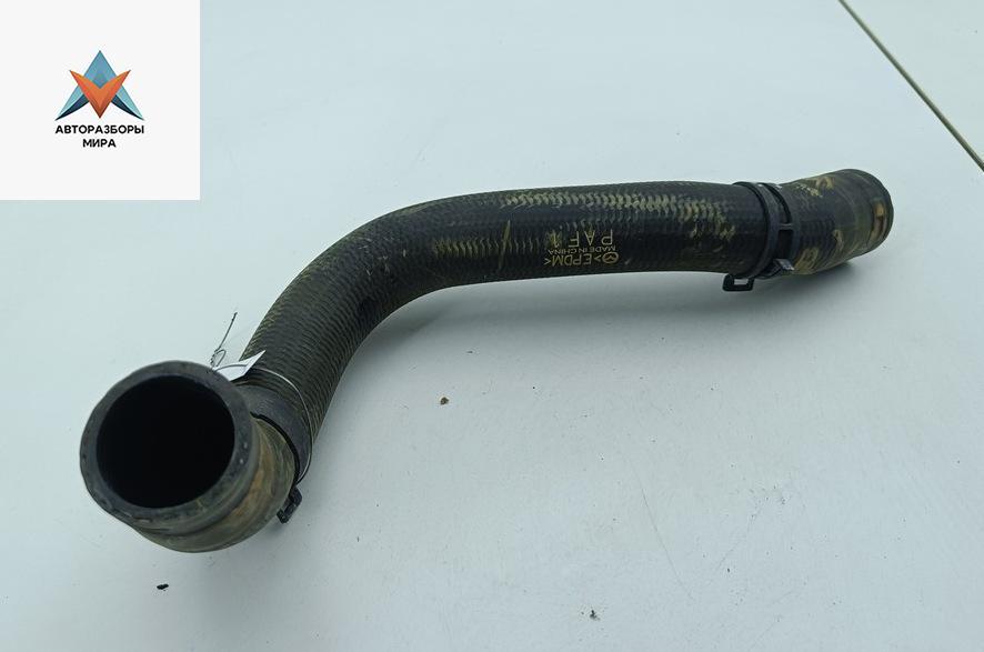 патрубок радиатора Mazda 3 BP 2019, 2.0 л., гибрид - фото №1