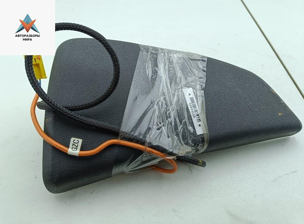 подушка безопасности сиденья Opel Zafira 2 поколение (B) 2006, 2.2 л., бензин, МКПП, серый, минивэн, 13165245 - фото №1