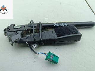 замок ремня безопасности Opel Astra H/Family [рестайлинг] 2008, 1.4 л., бензин, МКПП, красный, универсал, 13127267