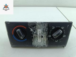 блок управления печки / климат-контроля Opel Vectra B 1995, 1.6 л., бензин, МКПП, красный, седан