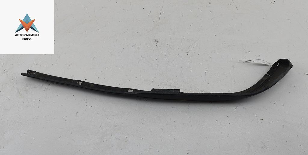 Юбка переднего бампера Opel Astra G 1999, 1.8 л., бензин, МКПП, синий, универсал, 90559497 - фото №1