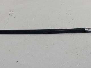 молдинг двери задней левой Mazda 6 GG [рестайлинг] 2005, 2.0 л., бензин, МКПП, чёрный, хетчбэк 5 дв.