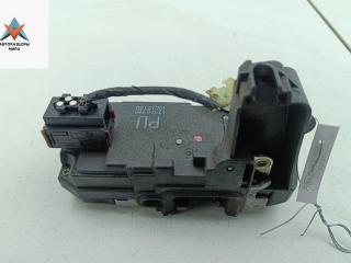 замок двери задней левой Opel Zafira 2 поколение (B) 2006, 2.2 л., бензин, МКПП, серый, минивэн, 13210738